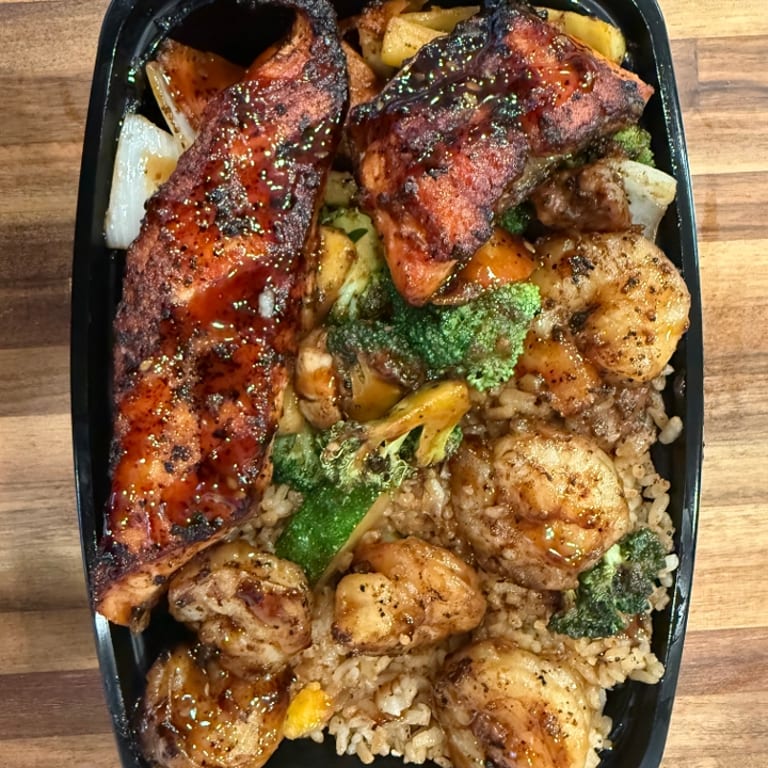 Delicious Salmon Dishes