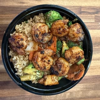 Shrimp Fire Bowl