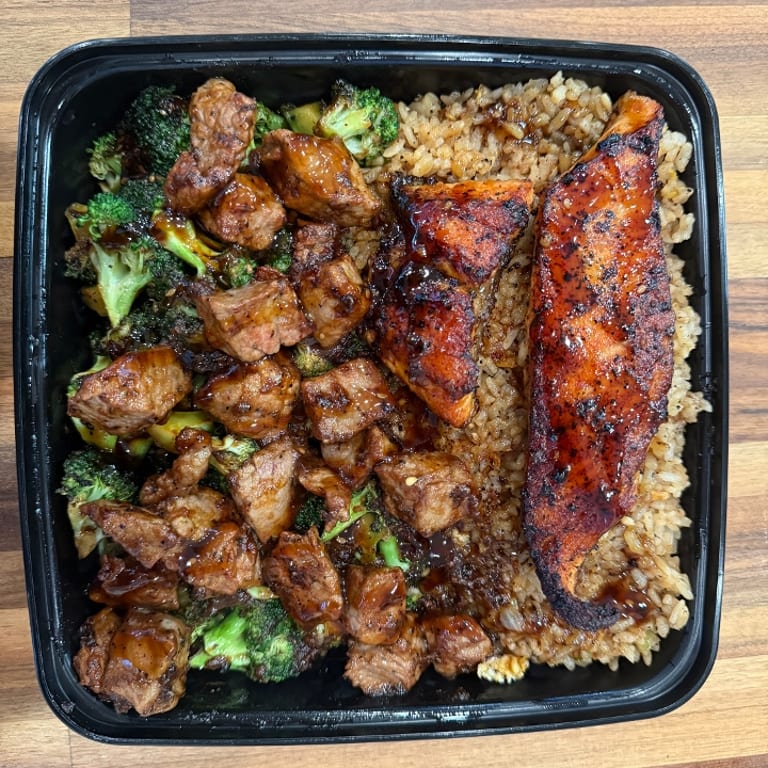 Delicious Salmon Dishes