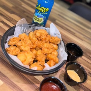 Fire Bag of Shrimp