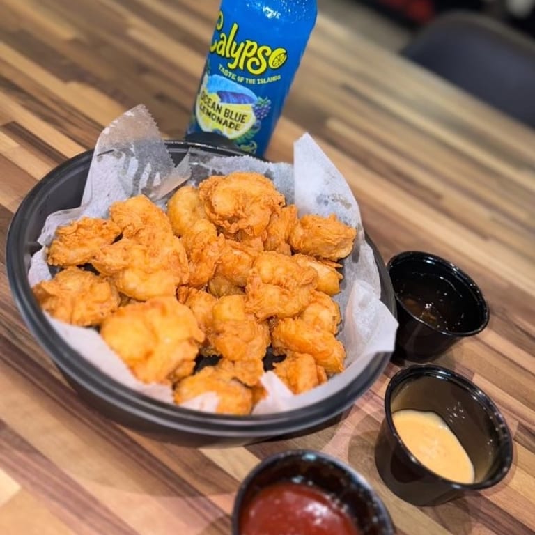 Delicious Shrimp Dishes