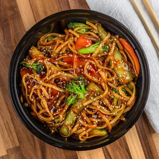 Garlic Noodle